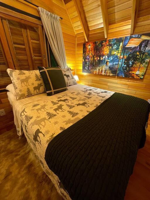 Laventure Vert - Ideal Para Relaxar Сан-Франсиску-ди-Паула Экстерьер фото