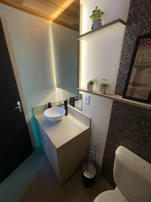 Laventure Vert - Ideal Para Relaxar Сан-Франсиску-ди-Паула Экстерьер фото