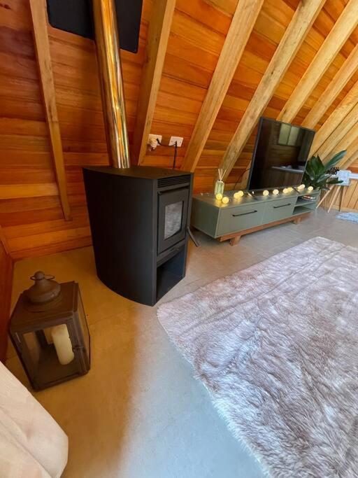Laventure Vert - Ideal Para Relaxar Сан-Франсиску-ди-Паула Экстерьер фото