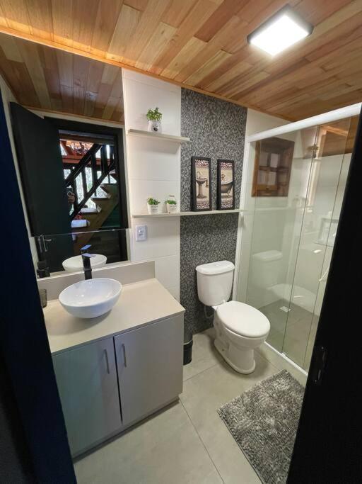 Laventure Vert - Ideal Para Relaxar Сан-Франсиску-ди-Паула Экстерьер фото