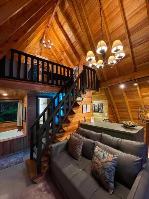 Laventure Vert - Ideal Para Relaxar Сан-Франсиску-ди-Паула Экстерьер фото